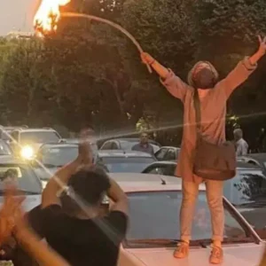 STOPPT DIE GEWALT IM IRAN! GERECHTIGKEIT FÜR JINA MAHSA AMINI!