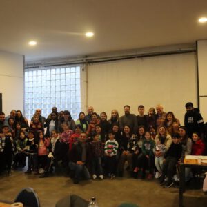 Eine unterhaltsame und stressfreie Integrations- und Sprachlernmöglichkeit