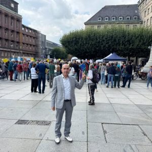 ✌️ Bochum wehrt sich – Keine Nazis in unser Rathaus!